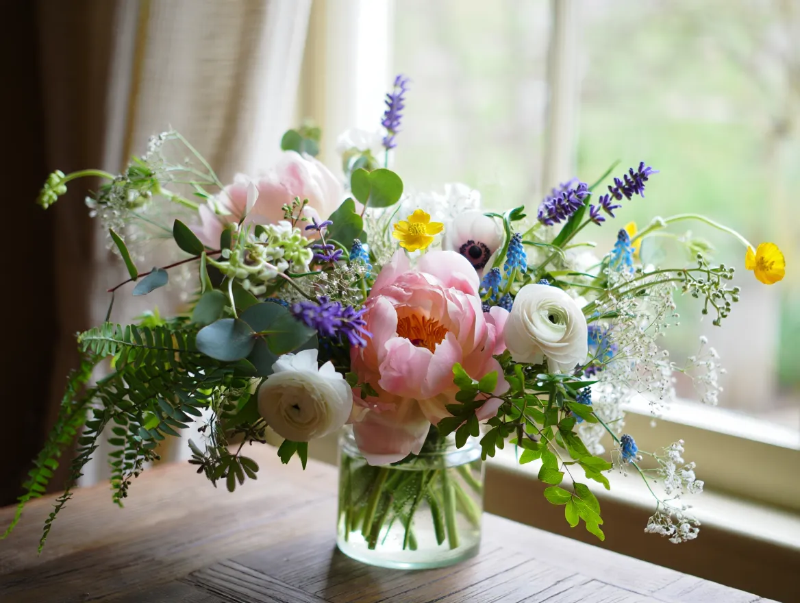 Spring Awakening Bouquet